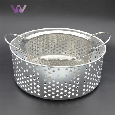 China Sustainable Price Optima Manufacturing Aluminum Made Food Steamer For Sale for sale