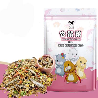 China MewooFun Stored Pet Hamster Food, Natural 400g Pet Food High Price Hamsters Food for sale