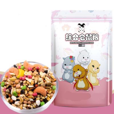 China MewooFun 400g Fruit, Fish, Grains and Stocked Vegetable Hamster Deluxe Food for sale