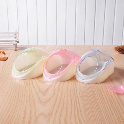 China Stocked Bathtub Hamster Little Bathroom Hamster Toilet Supplies From MewooFun China Manufacturer for sale