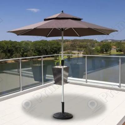 China Contemporary Wall Mounted Patio Umbrella Stand Patio Umbrellas Used Patio Umbrellas for sale