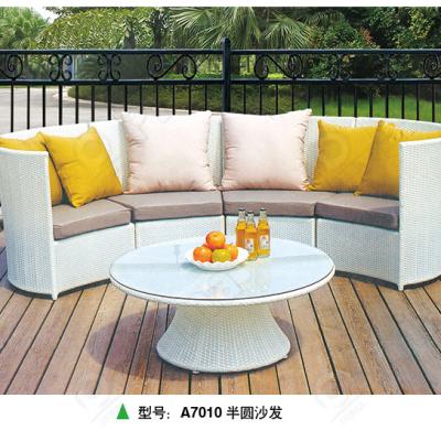 China Leisure Styles Cheapest Leisure Styles Outdoor Garden Sofa Set Sofa for sale