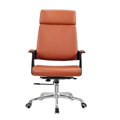 China (Size) Prima Furniture Office Furniture Office Chair Adjustable Commercial Leather Chair for sale