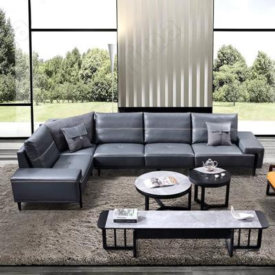 China Modern Fabric Sectional Sofa White Living Room Sofa Set Modern Furniture Convertible Cloud Modular Sofa for sale