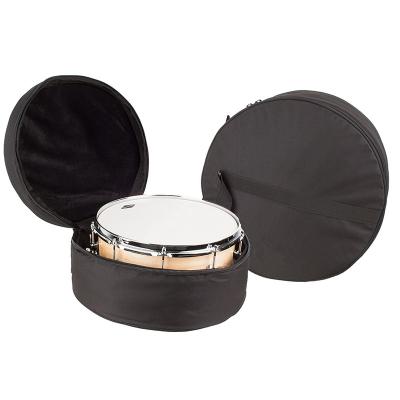 China Easy To Clean Anti-Wear Dirt-Resistant Padded Round Drum Sack Trap Drum Bag for sale