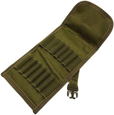 China Ammo Bag Hunting Magazine Pouch 14 Outdoor Hunting Utility Rifle Shells Cartridge Carrier Case for sale