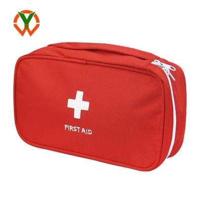 China Fashion Custom First Aid Kit Bag First Aid Pouch Roomy Medical Bag Suit Bag for sale