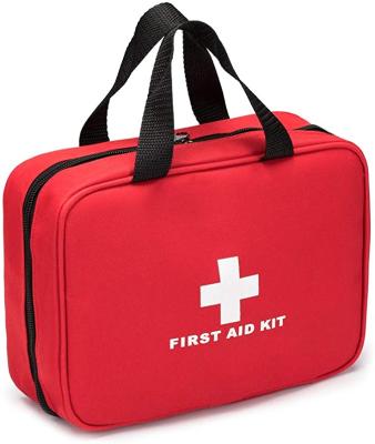 China Durable Kit Bags Emergency Bag First Aid Medical Bag Factory Wholesale First Aid Bag for sale