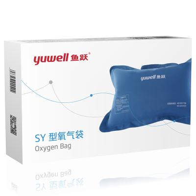 China Yuwell oxygen bag SY-42L storing medical oxygen units for treatment or for personal homecare 760MM X 500MM for sale