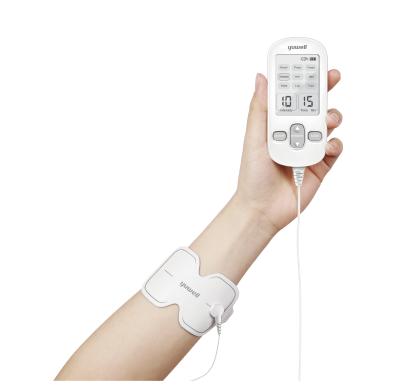 China Yuwell Massager Medical Pulse Physiotherapy Instrument SDP-330 Electronic Low Frequency Frozen Shoulder Massager for sale