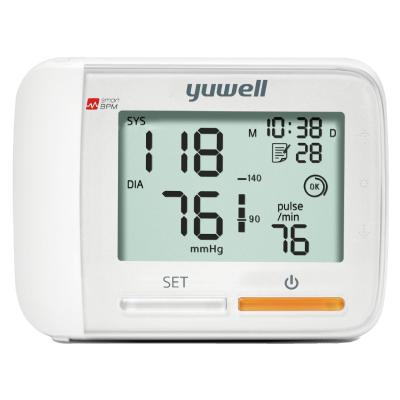 China Blood pressure measuring intelligent type Yuwell YE8900A mechanical automatic digital microcomputer electronic blood pressure monitor for sale