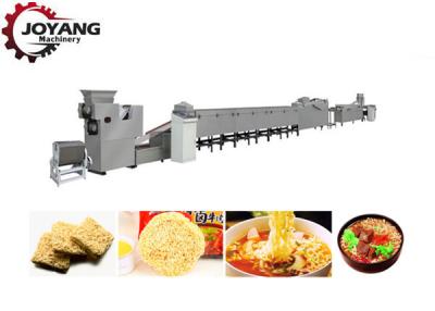 China Fried Instant Noodle Making Machine Maggi Processing Machine for sale