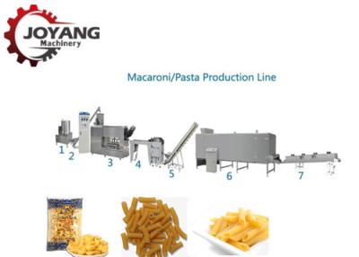 China 50 - Massa da máquina da extrusão do macarrão de 200 quilogramas/H que processa a maquinaria à venda