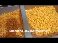 Puff Corn Snack Cheese Ball Making Machine