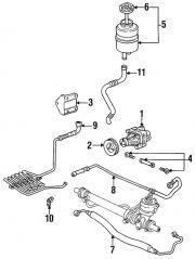 China Precision Porsche Performance Parts Porsche Reservoir 92834701505 928-347-015-05 for sale