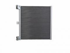 China Auto Porsche Condenser Vehicle Ac Condenser 99157311102 991-573-111-02 for sale