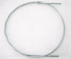 China Silver Color Porsche Clutch Cable 90142340104 901-423-401-04 For Vehicle for sale