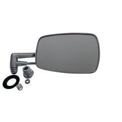 China 113857514D VW Body Parts Right VW Stock Style Mirror For Beetle And Super Beetle Sedan 1968-1977 for sale