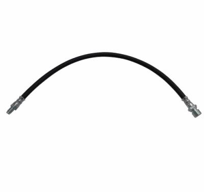 China Precision 113611701 VW Brake Hose 480mm M/F Ends For Beetle 1954-64 Ghia 56-64 for sale