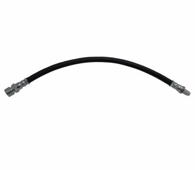 China 311611701B VW Brake Hose Front Brake Hose 355mm M/F Ends Ghia 1967-74 Type 3 66-73 for sale