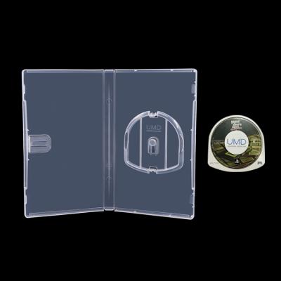 China Recyclable Universal Storage The Switch Game PS4 PS3 Card Case Packing Plastic PSP Game Case For UMD Game Card for sale