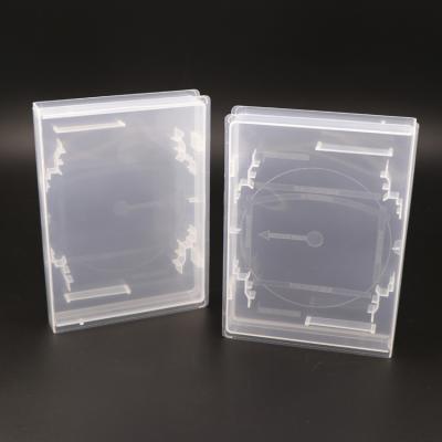 China Recyclable Plastic Game Card Box For N64 Game Card Case For SNES For Super Nintendo Game Cards Case for sale