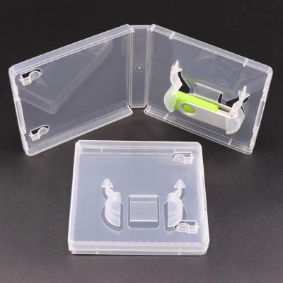 China Recyclable Packing USB Flash Drive Plastic Case USB Card SD Memory Card Storage Box USB Plastic Case for sale