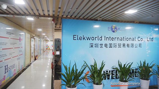 Verified China supplier - Elekworld Technology Co., Ltd.