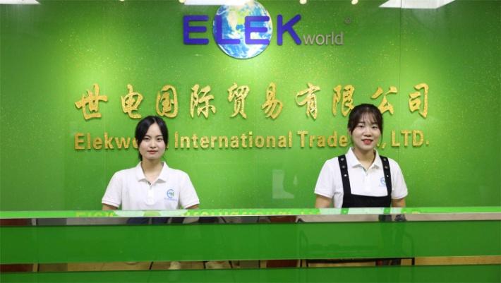 Verified China supplier - Elekworld Technology Co., Ltd.