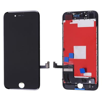 China high brightness & High Saturation EBR Dropshipping For iPhone 8 Pantalla LCD Display Touch Screen With Digitizer Display Replacement Parts for sale