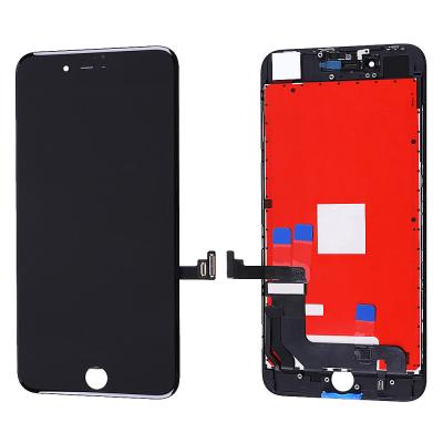 China high brightness & High Quality High Saturation EBR For iPhone 8 plus Mobile Phone LCD Displays LCD Display Touch Screen Replacement Parts for sale