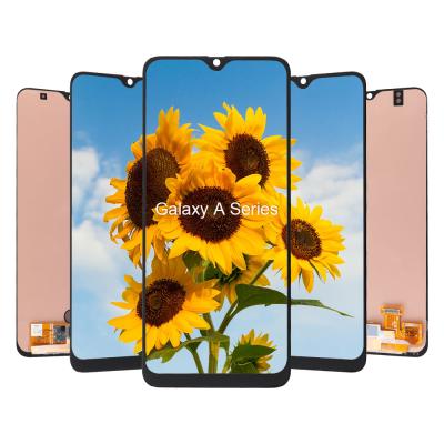 China high brightness & High Saturation Competitive Price Mobile Phone LCD Screen For Samsung A10 A20 A30 A40 A70 A80 A11 A21 A31 A51 A71 A10S A21S Replacement Display for sale