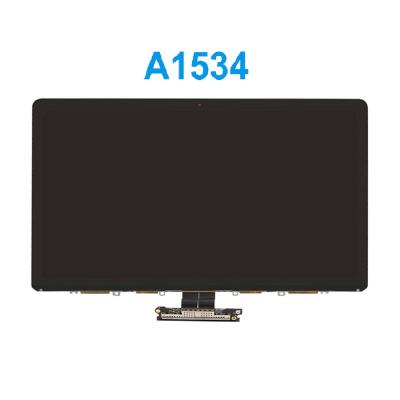 China For Repair Elekworld 2015-2016 Year OEM LCD Screen For MacBook Retina A1534 12