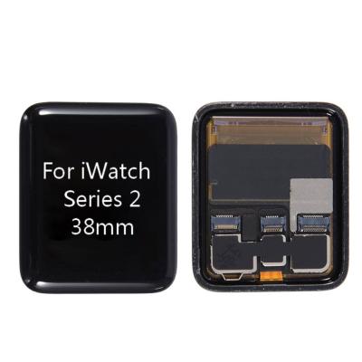 China LCD Display OEM LCD For Apple Watch Series 2 38mm 42mm With Touch Screen LCD Replacement For Apple Watch LCD For Apple Watch Series 2 38mm 42mm iWatch screen for sale