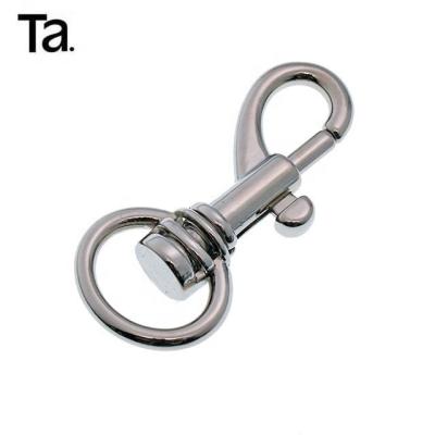 Κίνα TANAI 18mm Snap Hooks Multiprupose Nickel Swivel Strong Durable Zinc Alloy Pet Eco-Friendly προς πώληση