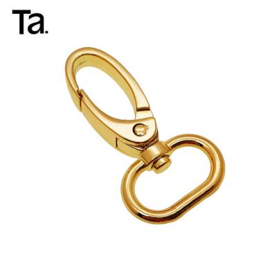 Κίνα TANAI Eco - Friendly High Quality Metal Lanyards Hardware Metal Snap Hooks προς πώληση