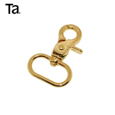 Κίνα TANAI Factory Stock Metal Handbag Eco-Friendly Accessories Swivel Snap Trigger Clip Hooks προς πώληση