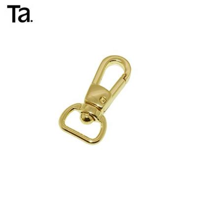 China Eco-friendly Hot Spring Swivel Metal Sale 13mm Manufacturing TANAI Guangzhou Snap Eye Hooks For Bags for sale