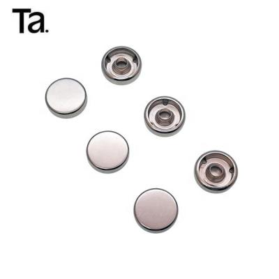 China TANAI Eco - Friendly Iron Decorative Studs And Rivets With Flat Head For Leather Handbag for sale