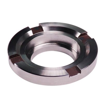 China High Precision Custom Aluminum 4140 4340 XC38 Middle Aluminum CNC Machined Steel Parts for sale