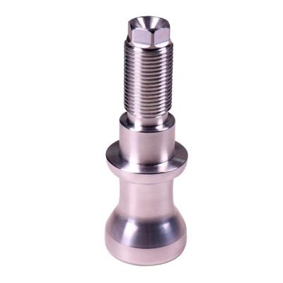 China Assembly Use CNC Turned Parts With Anodizing Aluminum CNC Machined Precision Parts for sale