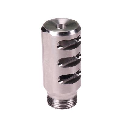 China High Precision Aluminum Titanium CNC Grade5 Machining Parts for sale