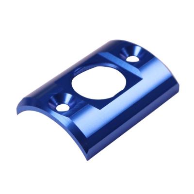 China CNC Aluminum Fabrication Aluminum Parts Machining Retainer Accessories for sale