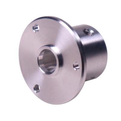 China Precision Aluminum Aluminum CNC Turning CNC Milling CNC Machining Parts for sale