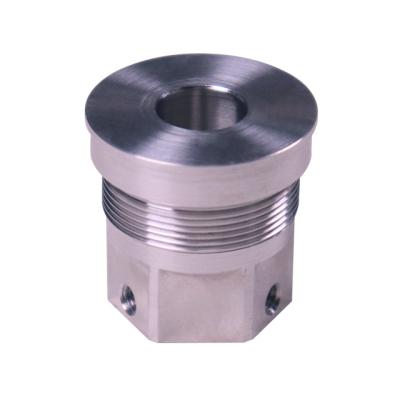 China Precision Aluminum Aluminum CNC Turning CNC Milling CNC Machining Parts for sale