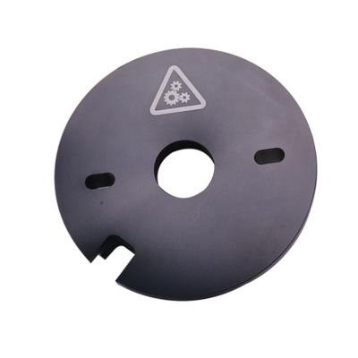 China Aluminum CNC Machining Parts CNC Aluminum Machining Aluminum With Anodized for sale