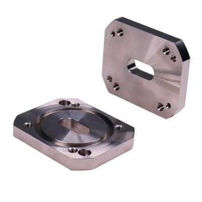 China 316 304 303 Stainless Steel Aluminum CNC Machining Stainless Steel Parts for sale