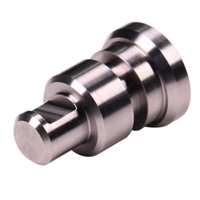 China Aluminum CNC Machining Services Custom Titanium Alloy Parts for sale