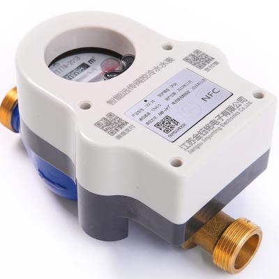 China Household water meter waterproof module supporting NFC function and spread spectrum wireless technology for sale