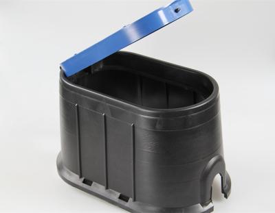 China Protective plastic plastic box for water meter for sale